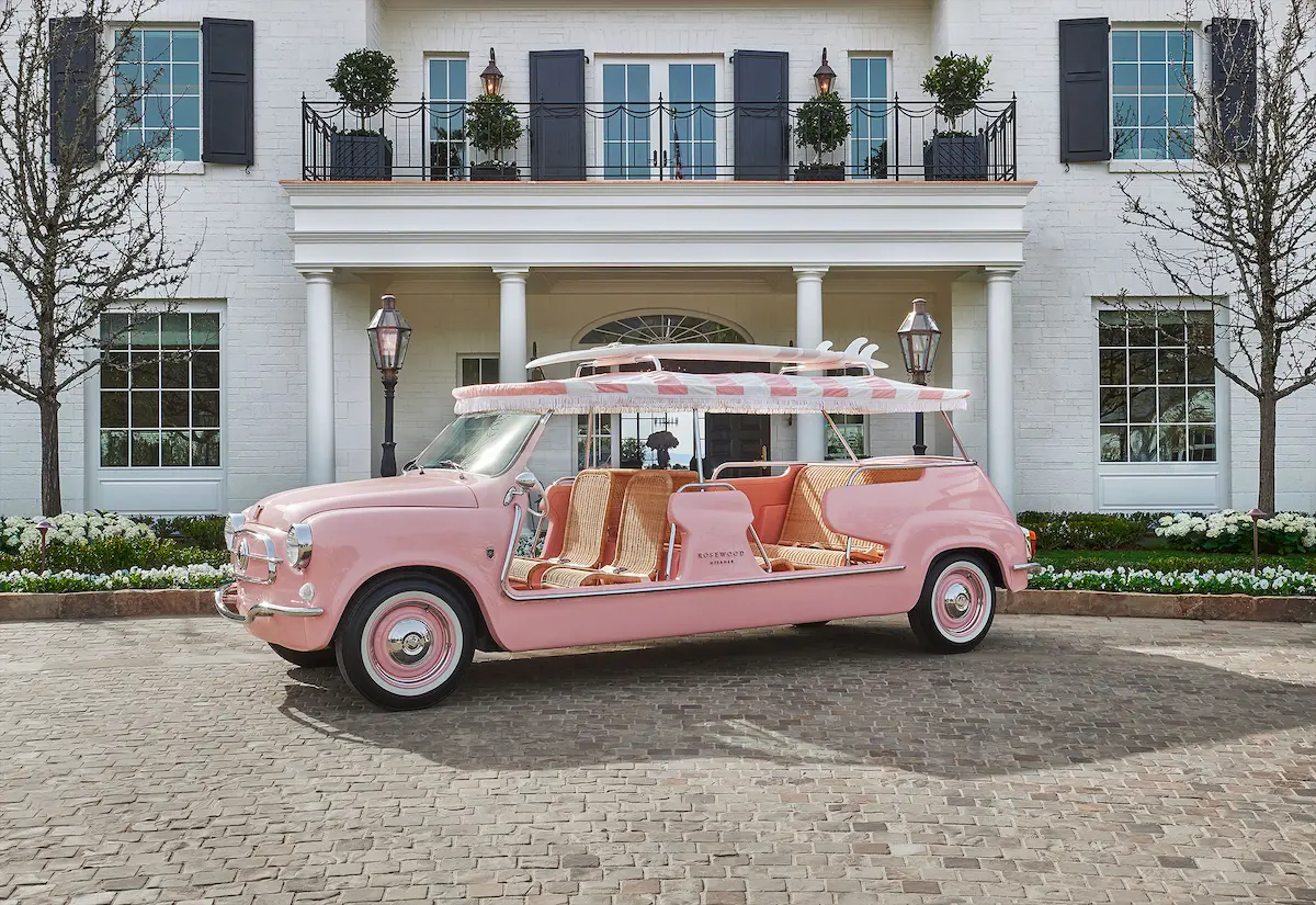 Rosewood Miramar Beach montecito california