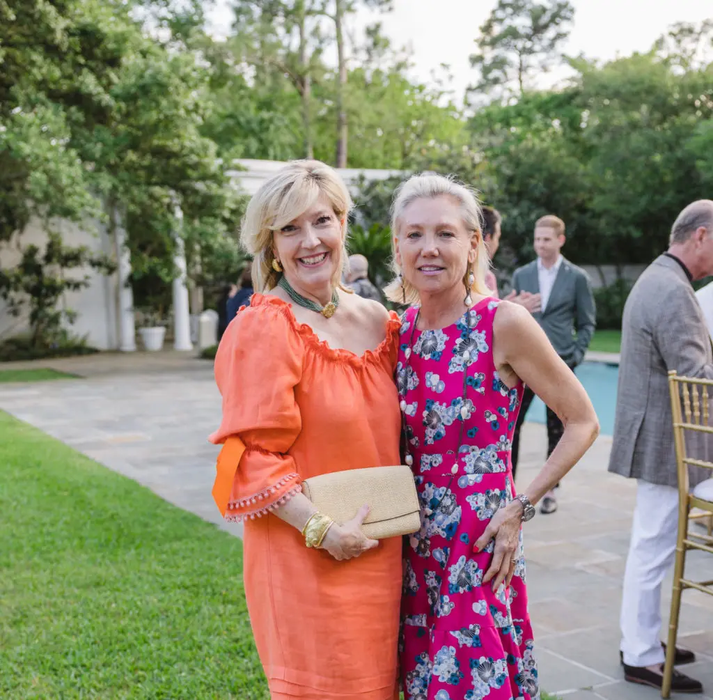 Kathryn Smith, Fay Kirby (Photo by Johnny Than)
