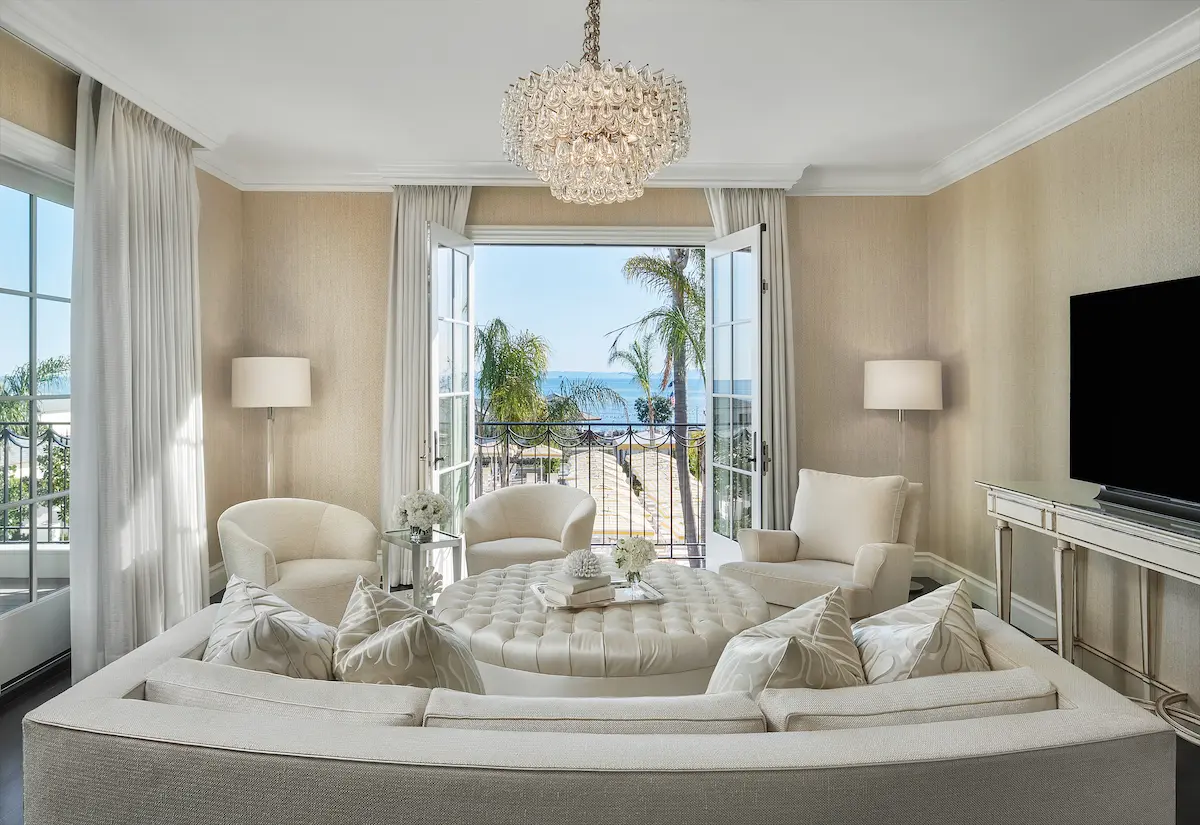 Rosewood Miramar Beach montecito california