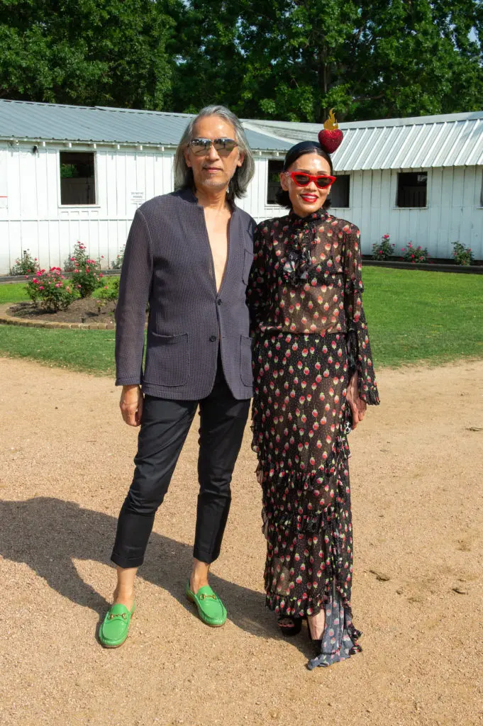 Marc & Duyen Nguyen (Photo by Jacob Power)