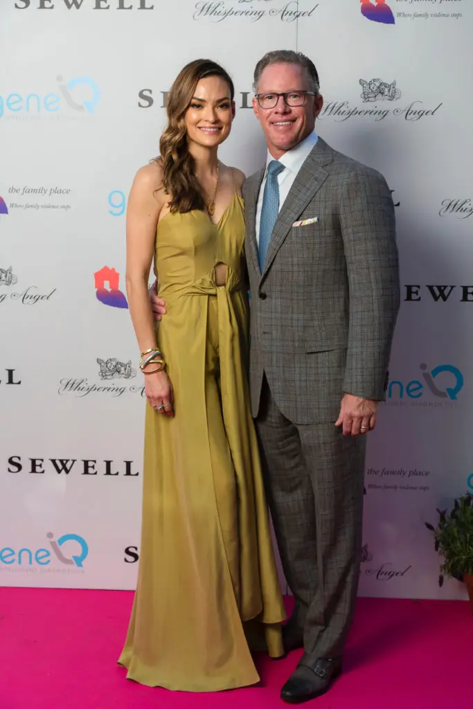 Marisa & Frank Howard (Photo by Tamytha Cameron, Nate Rehlander, and Hal Samples)