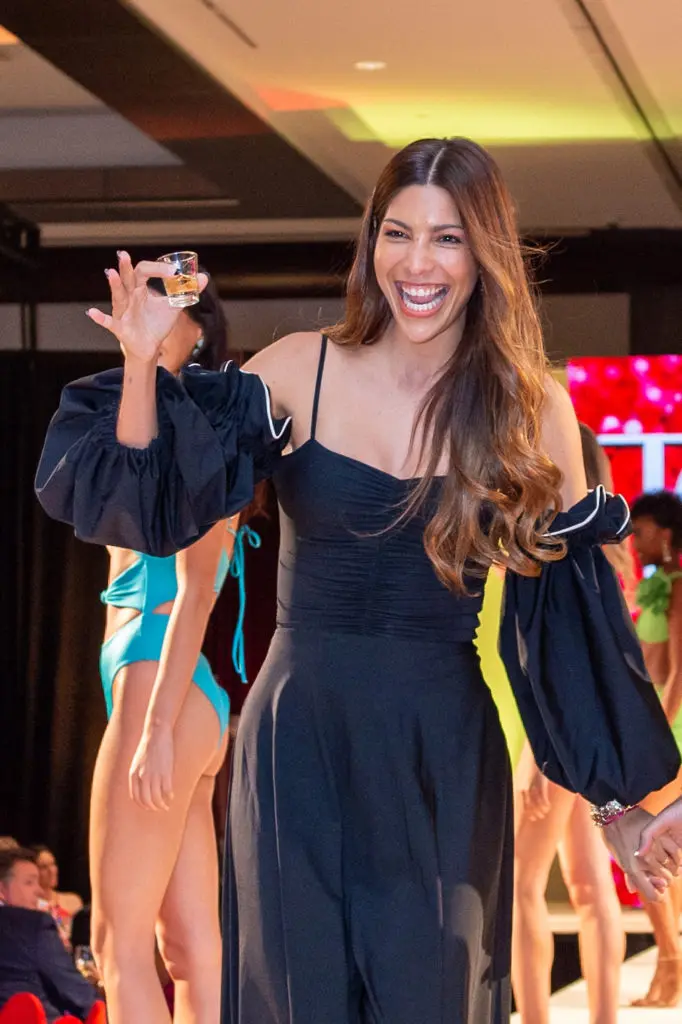 Tequila Toasts, Sassy Fashions and the Best Hair on Earth — Houston’s Most Enthusiastic Luncheon Ever Spotlights Latin Women’s Initiative