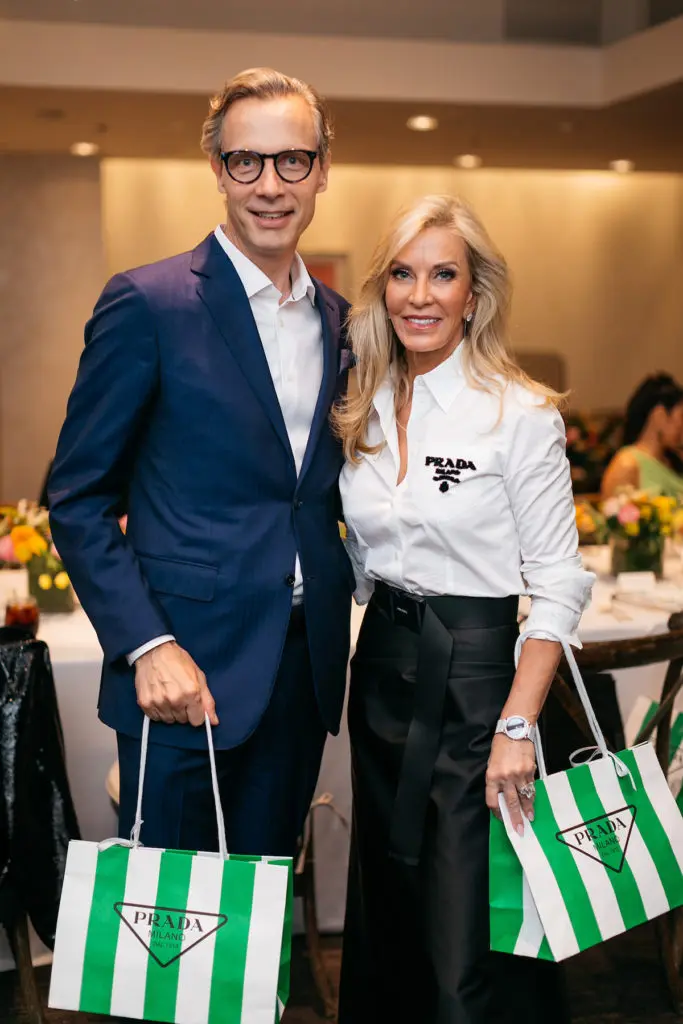 Geoffroy van Raemdonck, Nancy Rogers