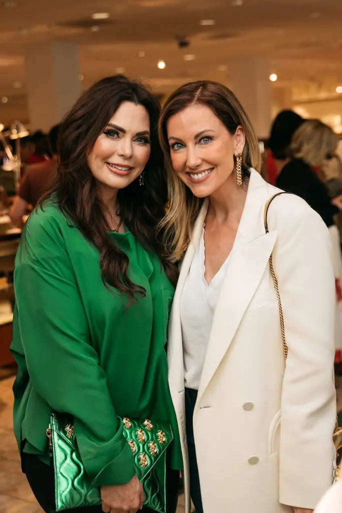 D'Andra Simmons, Stephanie Hollman
