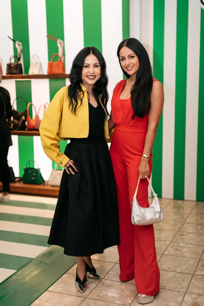 Desirie Laugerud, Gabriela Dalfen