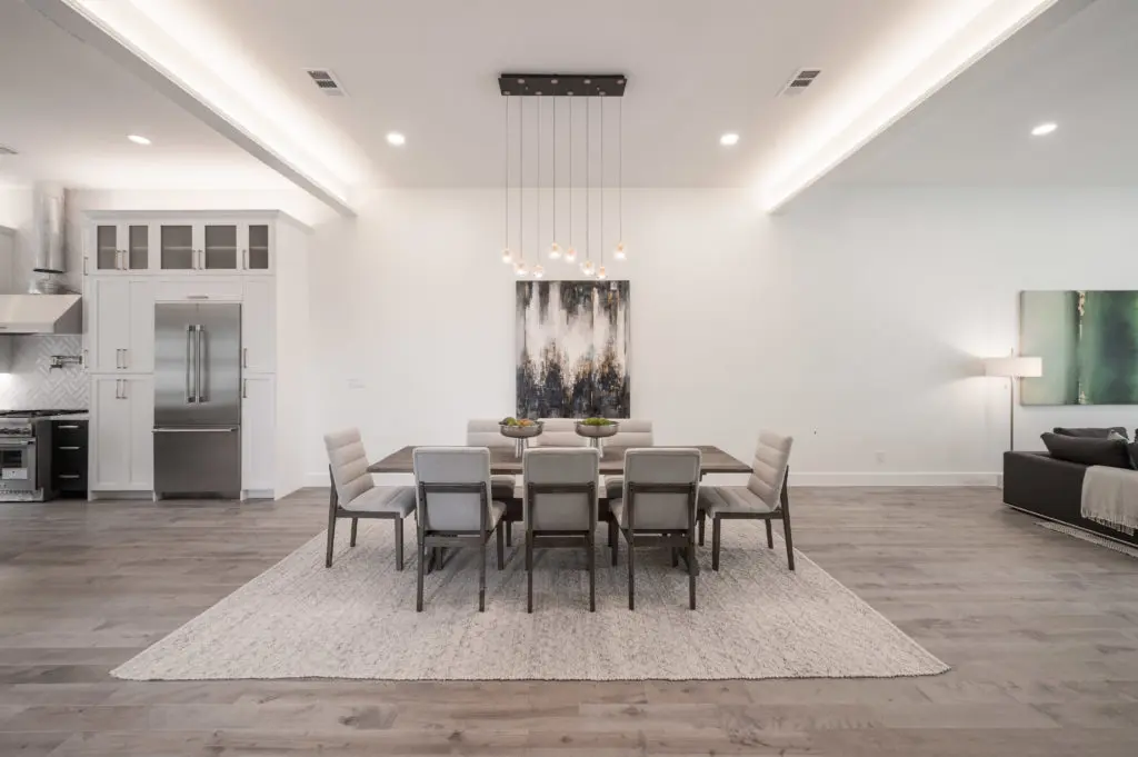 4023 Lanark is a hostess' dream. (Photo by Ambia Photography)