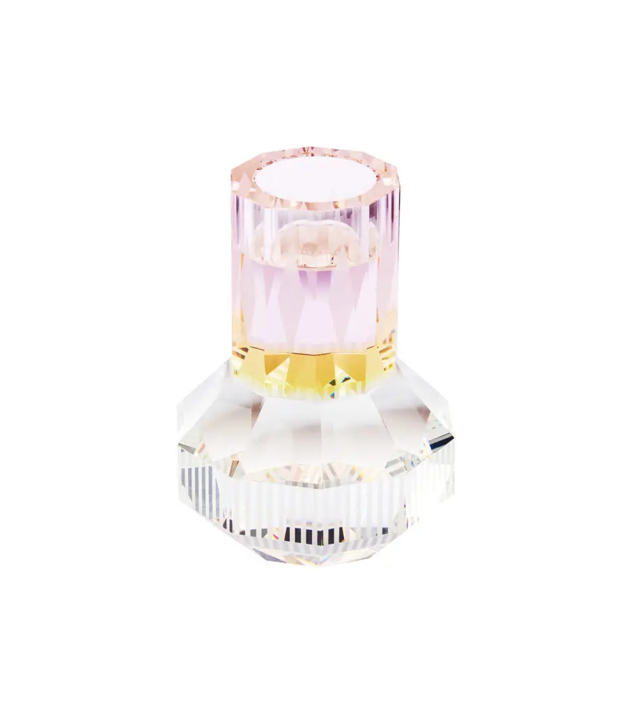 Reflections Copenhagen Chicago tealight holder, $255 (Courtesy MyTheresa)