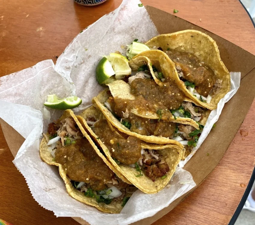 Tacos from Houston's Tatemós earn this low-key taqueria national attention.
