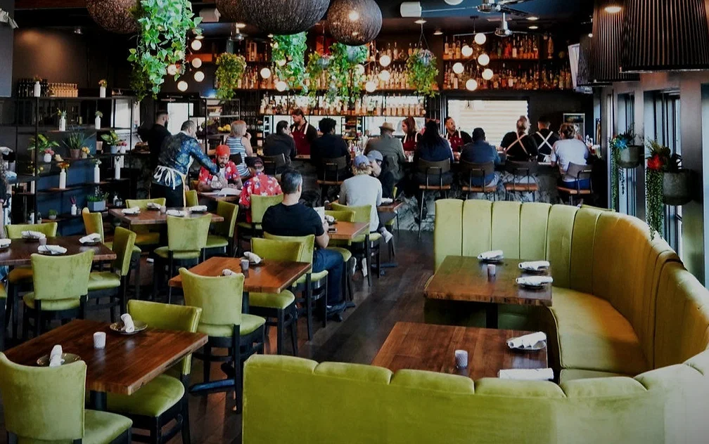 Houston's relatively new Chivos restaurant garners national attention as one of the 44 best Mexican restaurants in the country. 