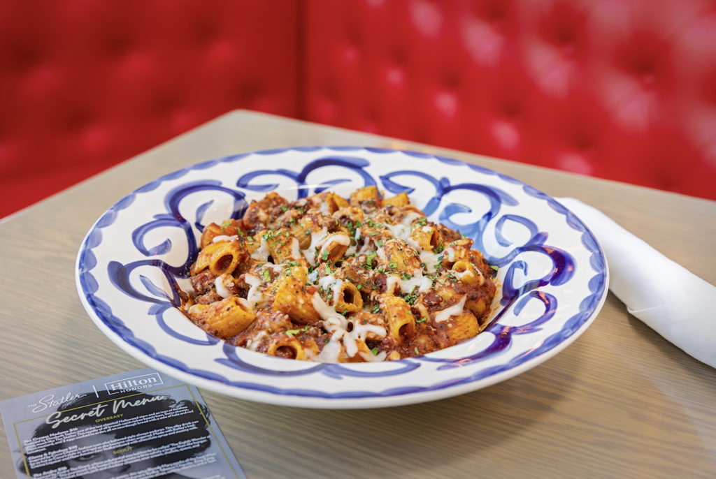 The RigaTony on the Secret Menu. 