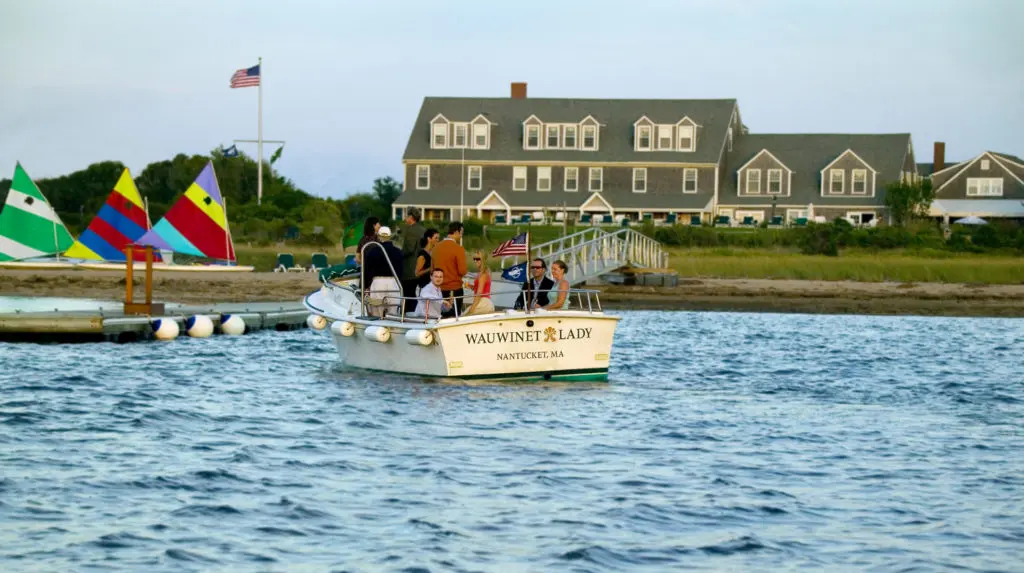 The Wauwinet has been welcoming guests since 1875 (courtesy White Elephant Resort)