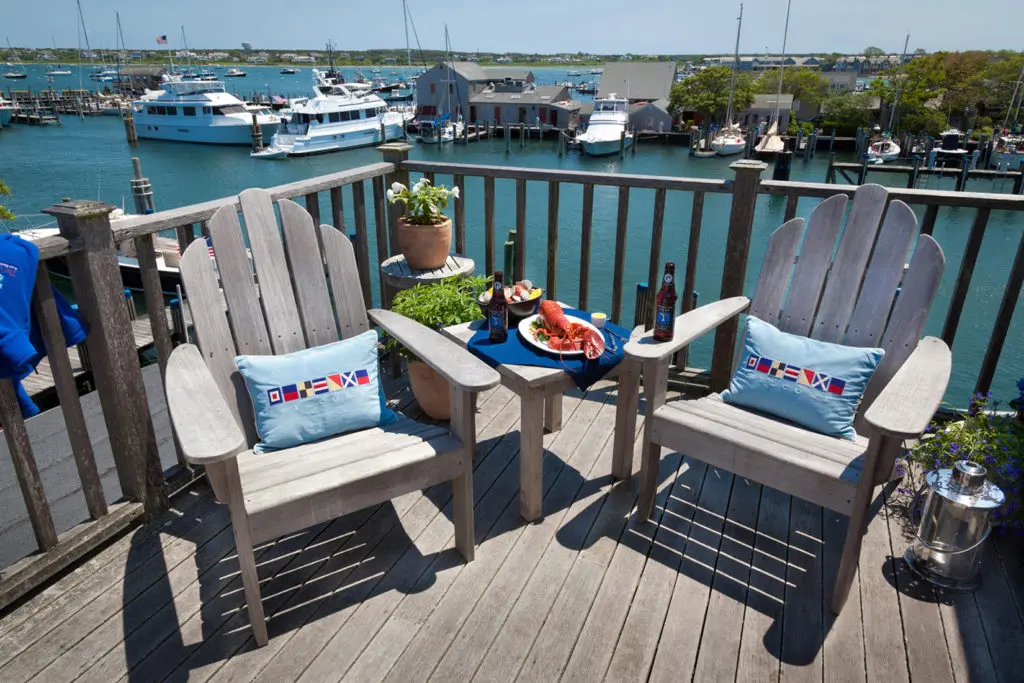 Lobster is a go-to dish for the New England traveler, experiencing the local fare (courtesy White Elephant Resort)