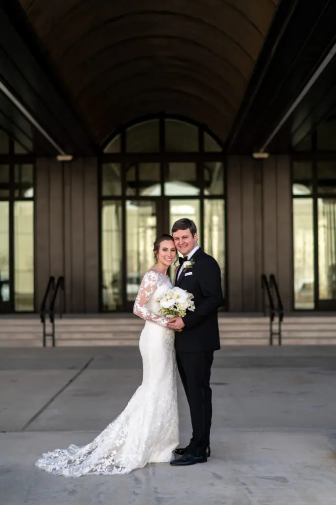 This Houston Couple Met in Kindergarten at Kinkaid, But Took Years to Find Love — Sarah Harris and Perry Oster’s Wedding Story