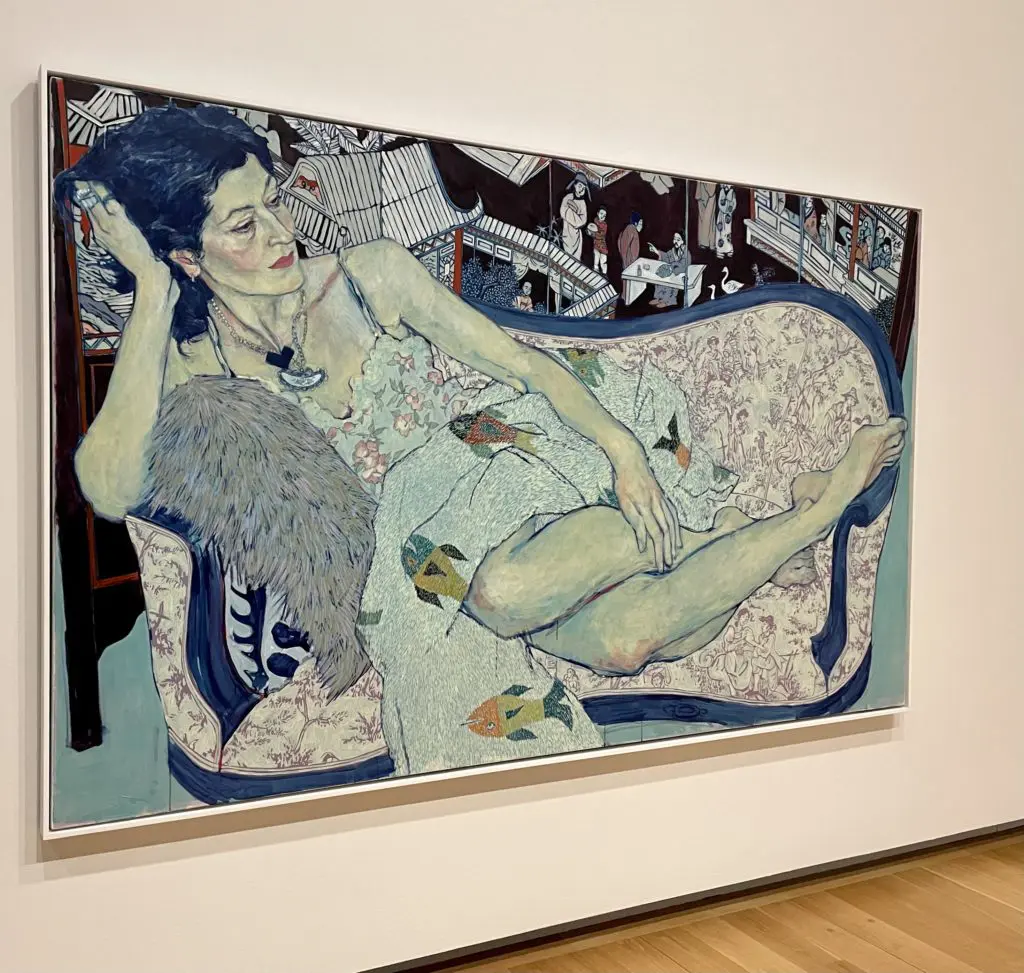 Hope Gangloff, "Queen Jane Approximately," 2011. Photo by Courtney Dabney.