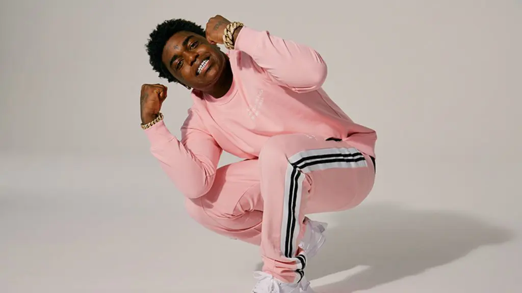American rapper Kodak Black is performing at The Factory in Deep Ellum this weekend. (Courtesy of Ticketmaster)