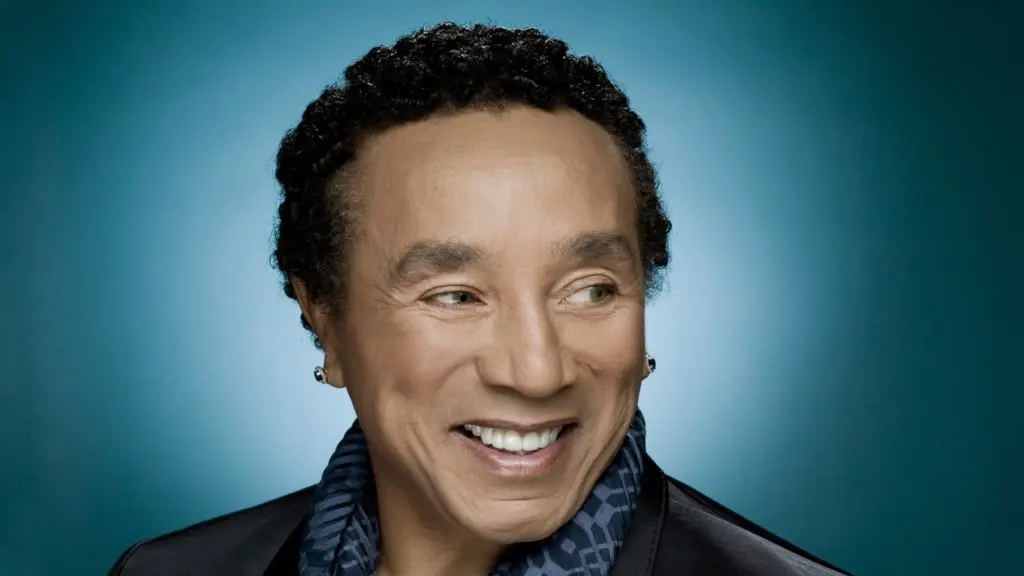 American soul legend Smokey Robinson will perform in Dallas this Sunday. (Courtesy of Ticketmaster)