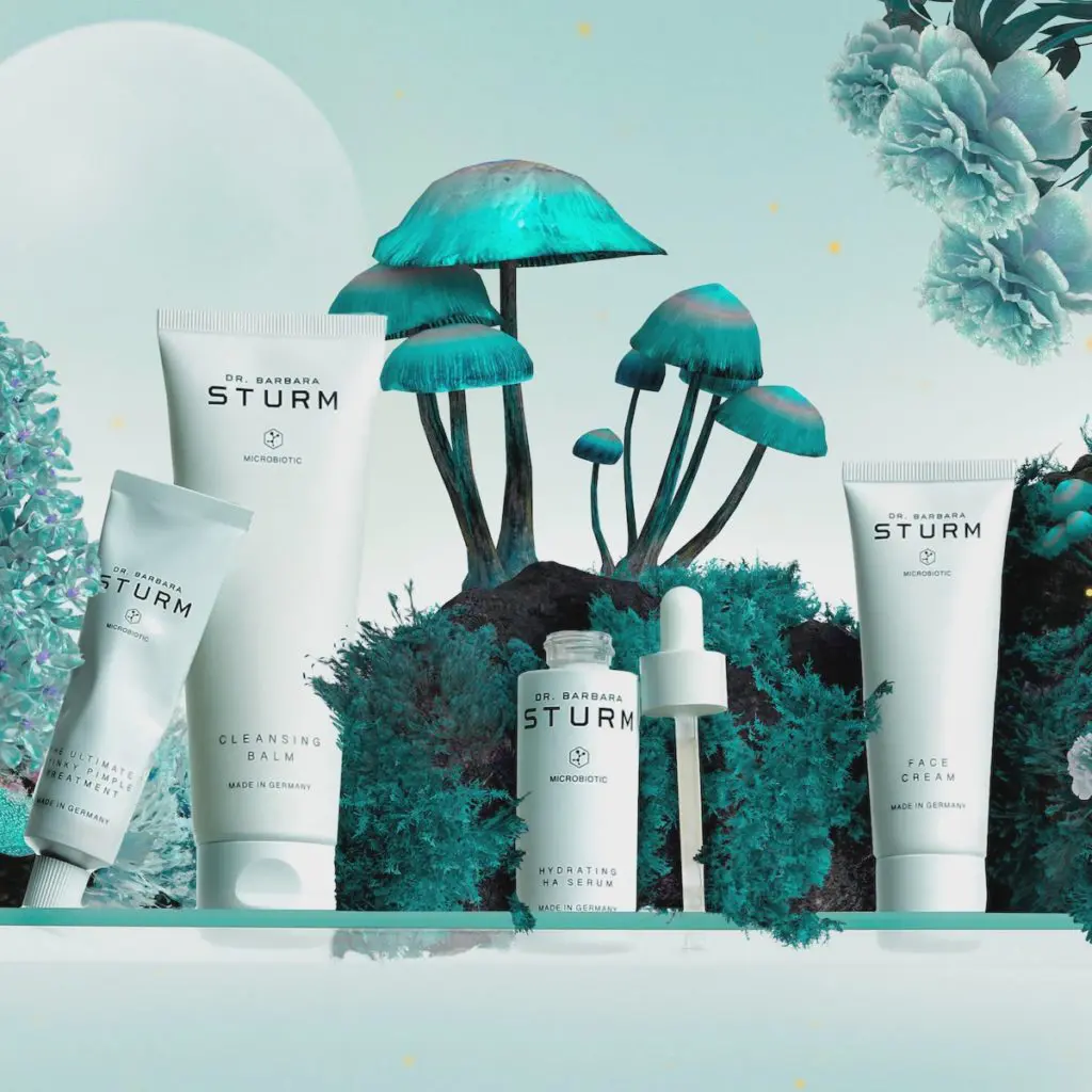 Dr. Barbara Sturm Just Launched the Teenage Skincare Gen Z Deserves