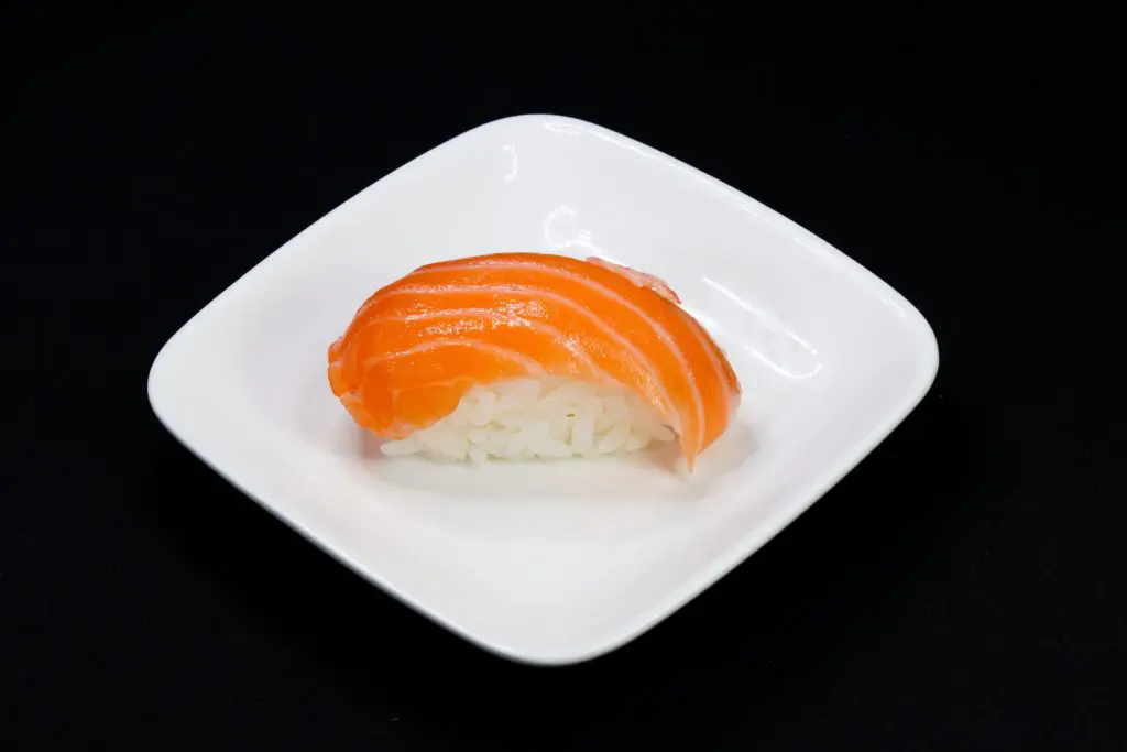 Tatsu specializes in edomae-style sushi, a difficult-to-master technique where fish is cured, marinated, or aged before being served.