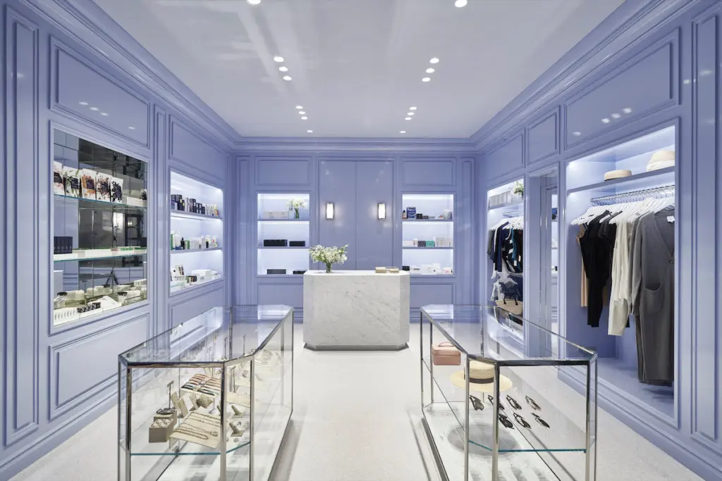 The goop Sundries Shop at Rosewood Miramar Beach.