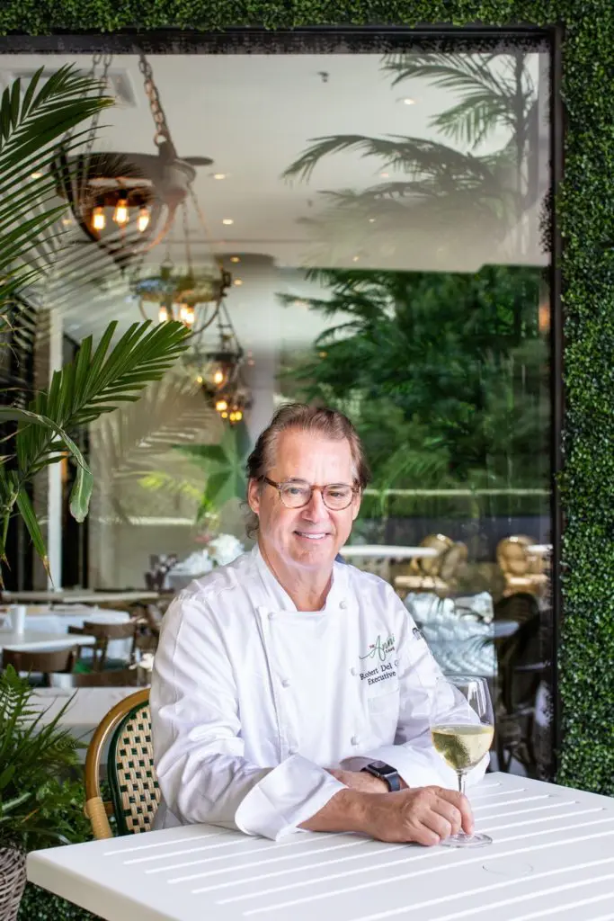 Robert Del Grande  will create the menu for the Houston Texans Season Premiere fundraiser on August 27.