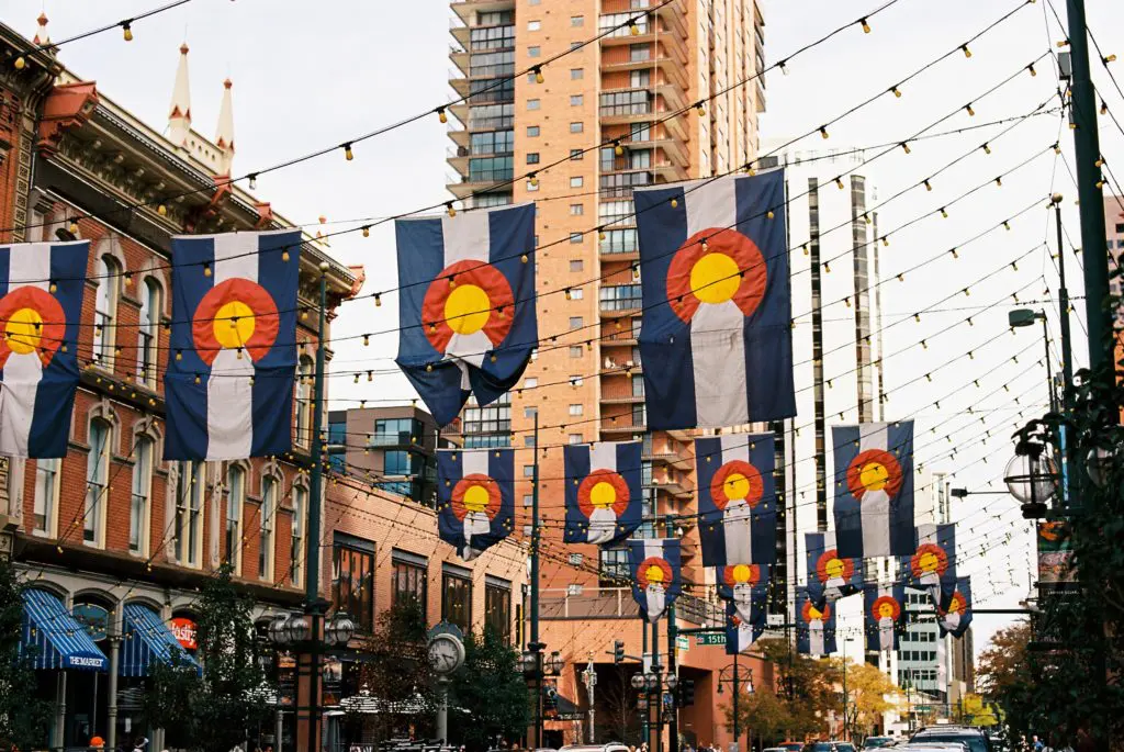 Downtown Denver is full of great restaurants, hotels, bars, and must-see attractions.