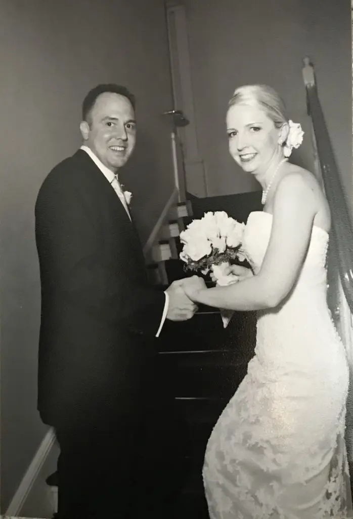 Best Lancaster Hotel Memory?
"We were married at the Lancaster 18 years ago on October 11th. It was a beautiful ceremony in the lobby with family below and friends looking over the balcony. I also have special roots as my Grandfather played jazz in the basement during prohibition." - Karen Turner-Smith