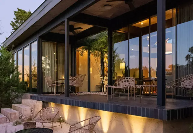 Revisiting Some of the Most Beautiful Patios in Texas