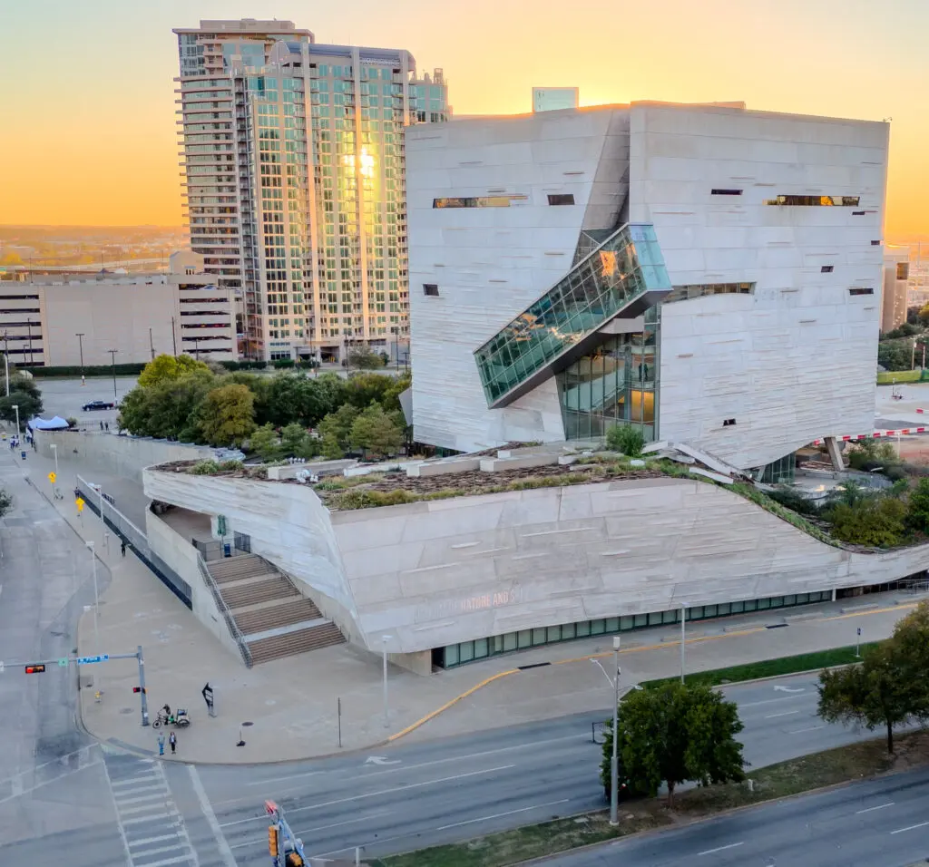 Perot Museum Dallas