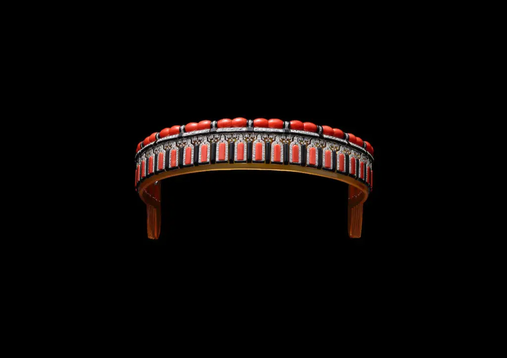 Bandeau, Cartier Paris, 1922. Nils Herrmann, Collection Cartier © Cartier