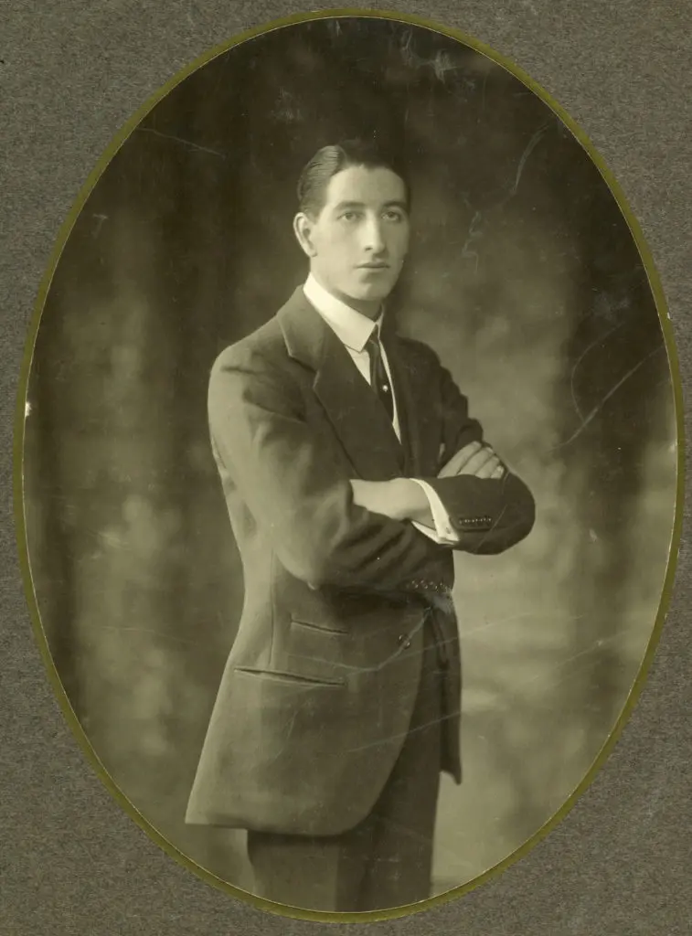 Jacques Cartier, circa 1910s (from the Cartier Archives, Paris © Cartier)