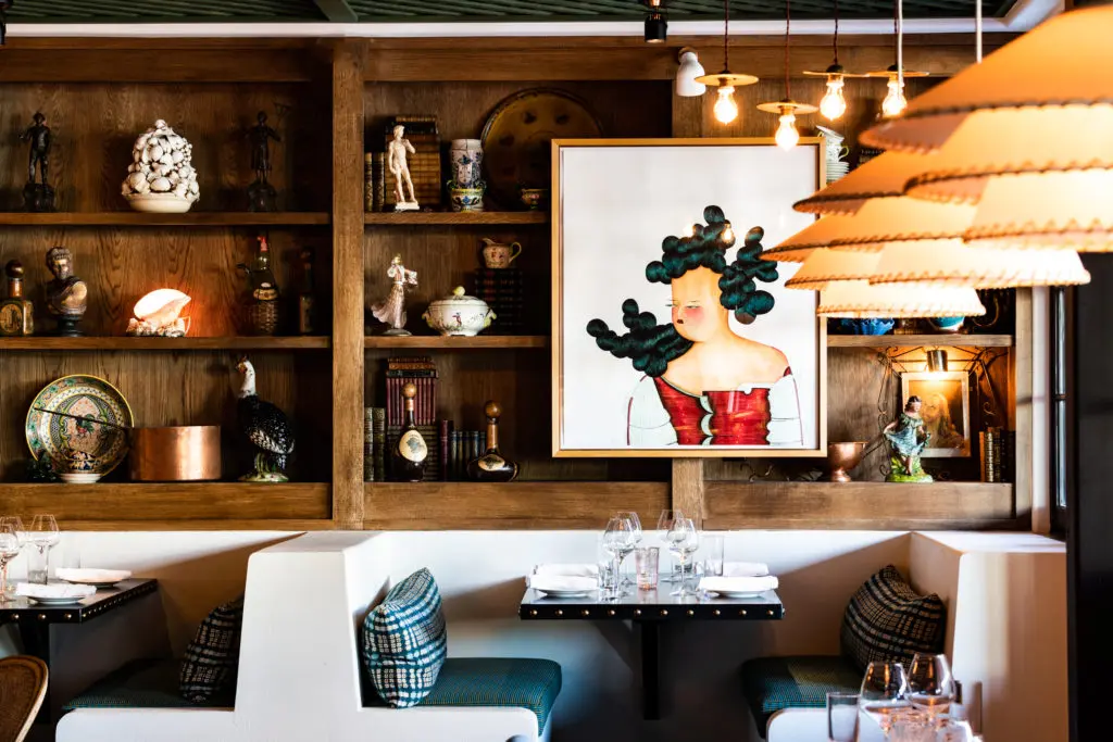 Sister restaurant in Lower Greenville was named one of the "Best Restaurants in America" by The New York Times in 2022. (Photo by Stephen Karlisch)