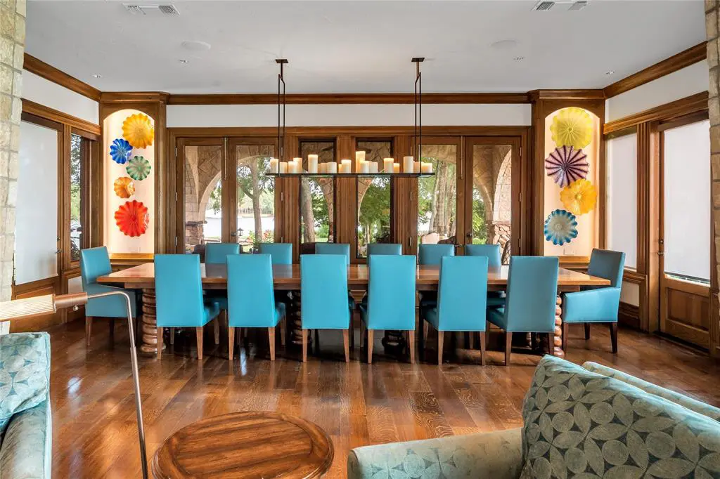 205 Lakeside Drive, Malakoff | Price: $15 Million