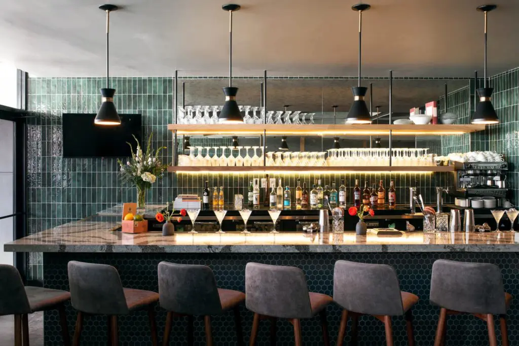 New neighborhood bistro Au Troisieme is now open for lunch and dinner in Preston Center. (Courtesy)