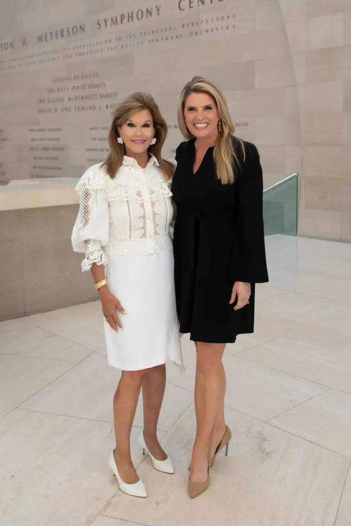 Scenes from the LLS Saint Valentine’s Fashion Show and Luncheon