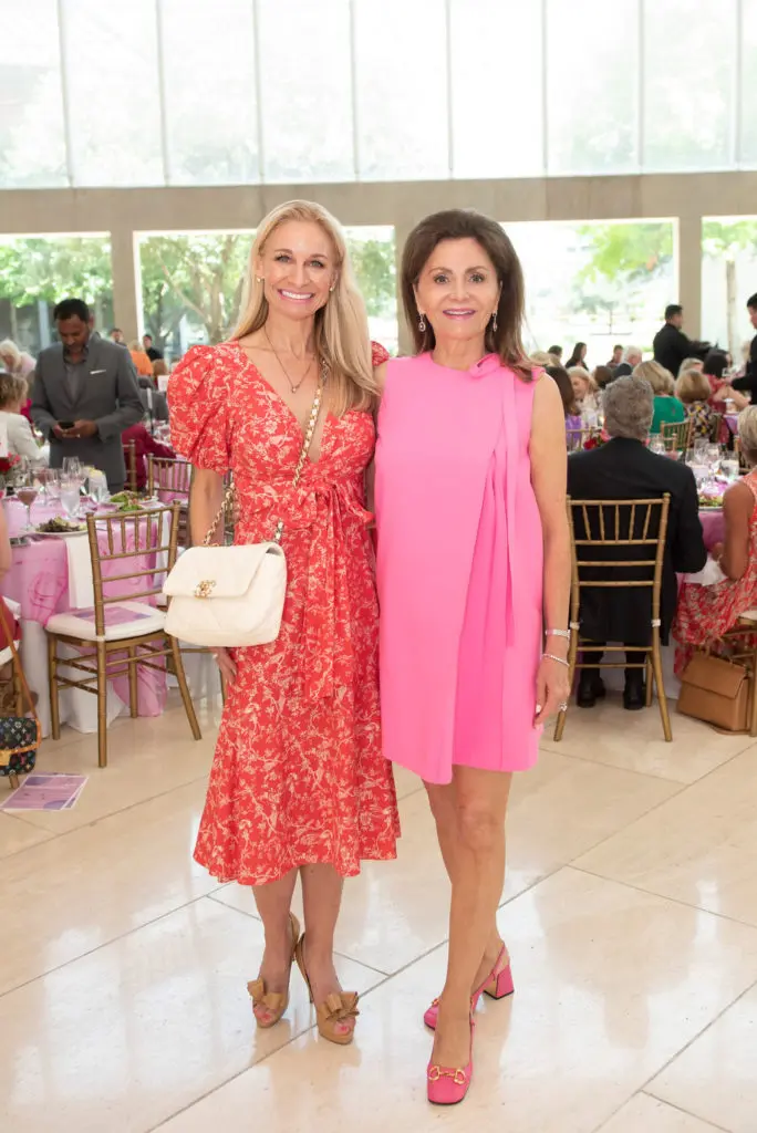 Maggie Kipp, Melinda Knowles (Photo by Tamytha Cameron)