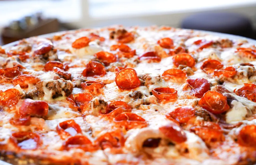 Eno's Pizza Tavern has been serving thin-crust pies in Bishop Arts since 2008. (Courtesy)