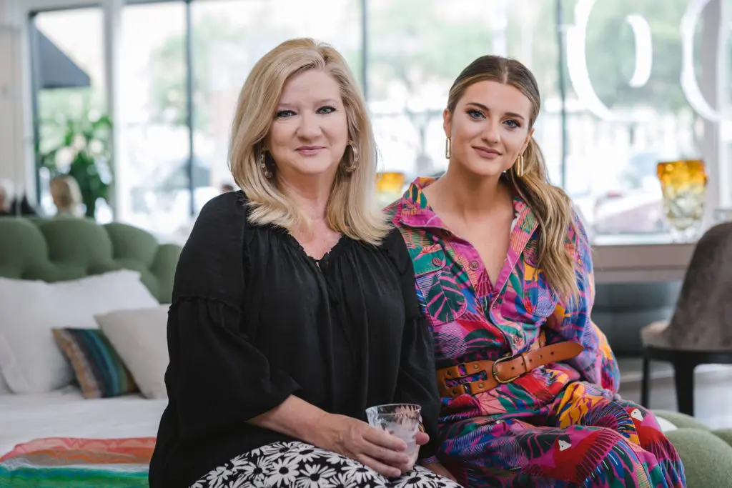 Tracy Motley, Alli Ryan Motley  (Photo by Johnny Than)