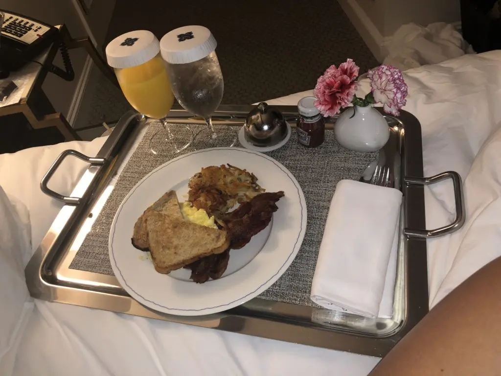 Best Lancaster Hotel Memory?
"My favorite memory was when I stayed at the Lancaster with my mother for a girls staycation! We had the most wonderful time and the most wonderful service - who doesnäó»t love a champagne greeting? We spent the whole weekend laughing and smiling! " - Mary Metyko