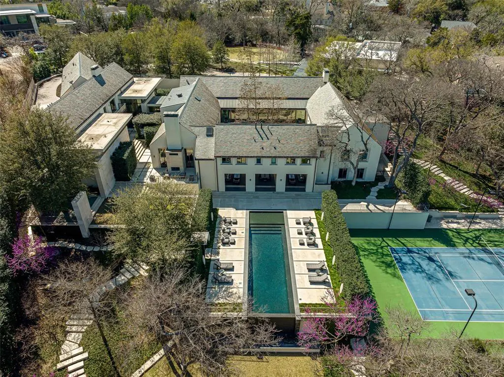 5411 Surrey Circle, Dallas | Price: $24.5 Million