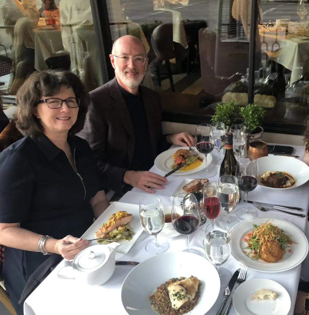 Best Lancaster Hotel Memory?
"Returning to The Lancaster after Hurricane Harvey closure and repairs was like returning home! It was so good to see familiar faces!" - Sidney Roberrts