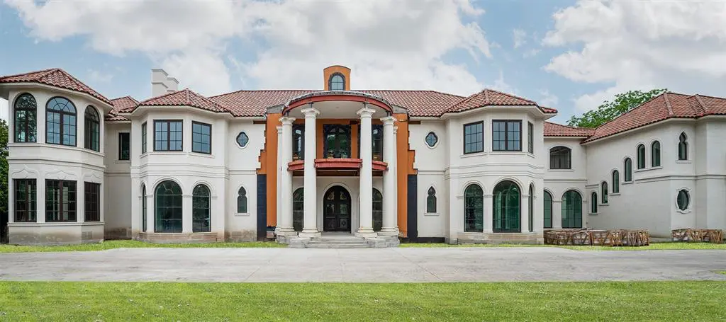 6915 Baltimore Drive, Dallas | Price: $43 Million