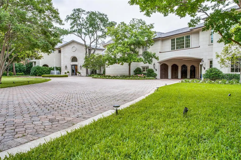 9520 Hathaway Street, Dallas | Price: $14.9 Million