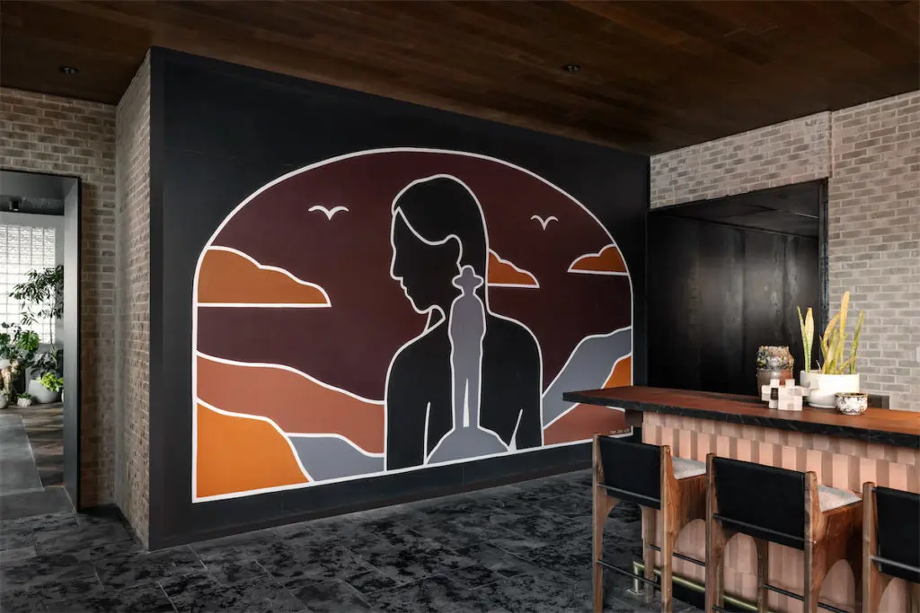 The Thompson Austin also includes a ground-floor coffee shop and wine bar. (Photo by Chase Daniel)
