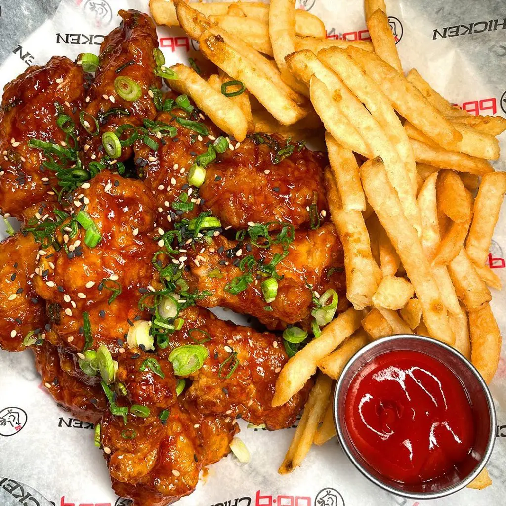 BBQ Chicken adds its first Fort Worth location on Berry Street.