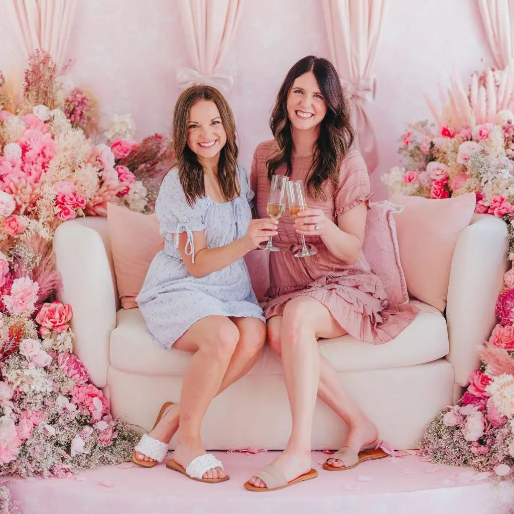 Collins + Conley's owners Ashley Watten and Sarah Leafgren welcome you to their permanent location.