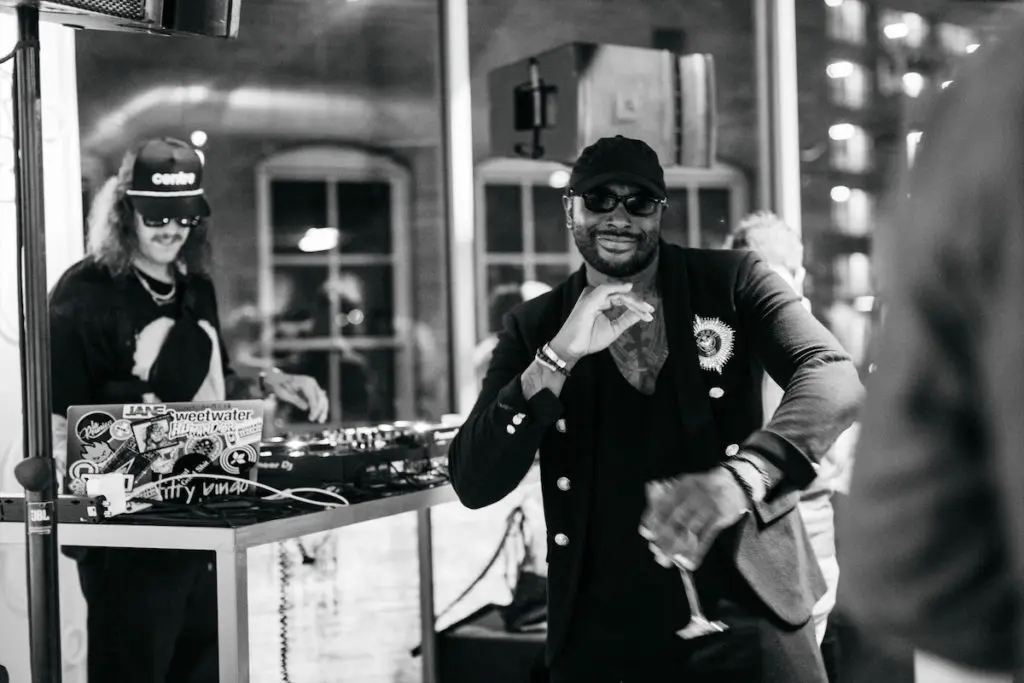Scenes from the Annual Sneaker Soirée in Dallas’ Emerging East Quarter