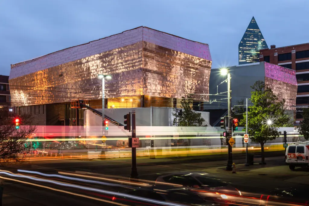 In 2019, the new Dallas Holocaust and Human Rights Museum opened in the West End. (Courtesy)