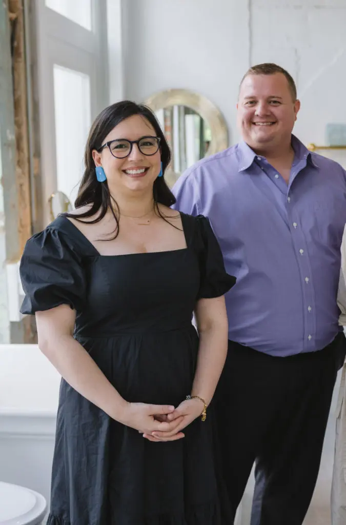 Daphne Laplante, AJ Boggs (Photo by Johnny Than)