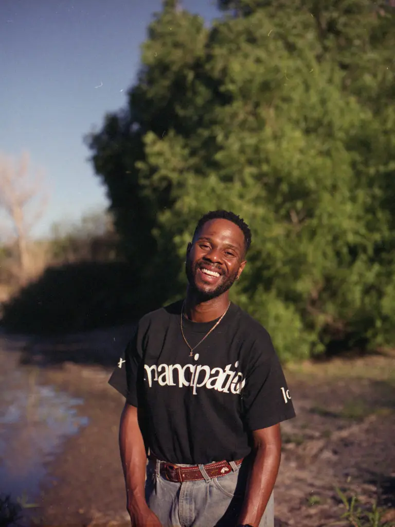Rapper Fat Tony will join a 14-piece orchestra at Moores School of Music. (Photo by Mylkweed)