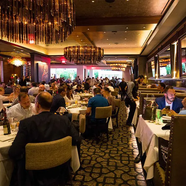 Mastro's at the Post Oak Hotel earns Wine Spectator's top honor